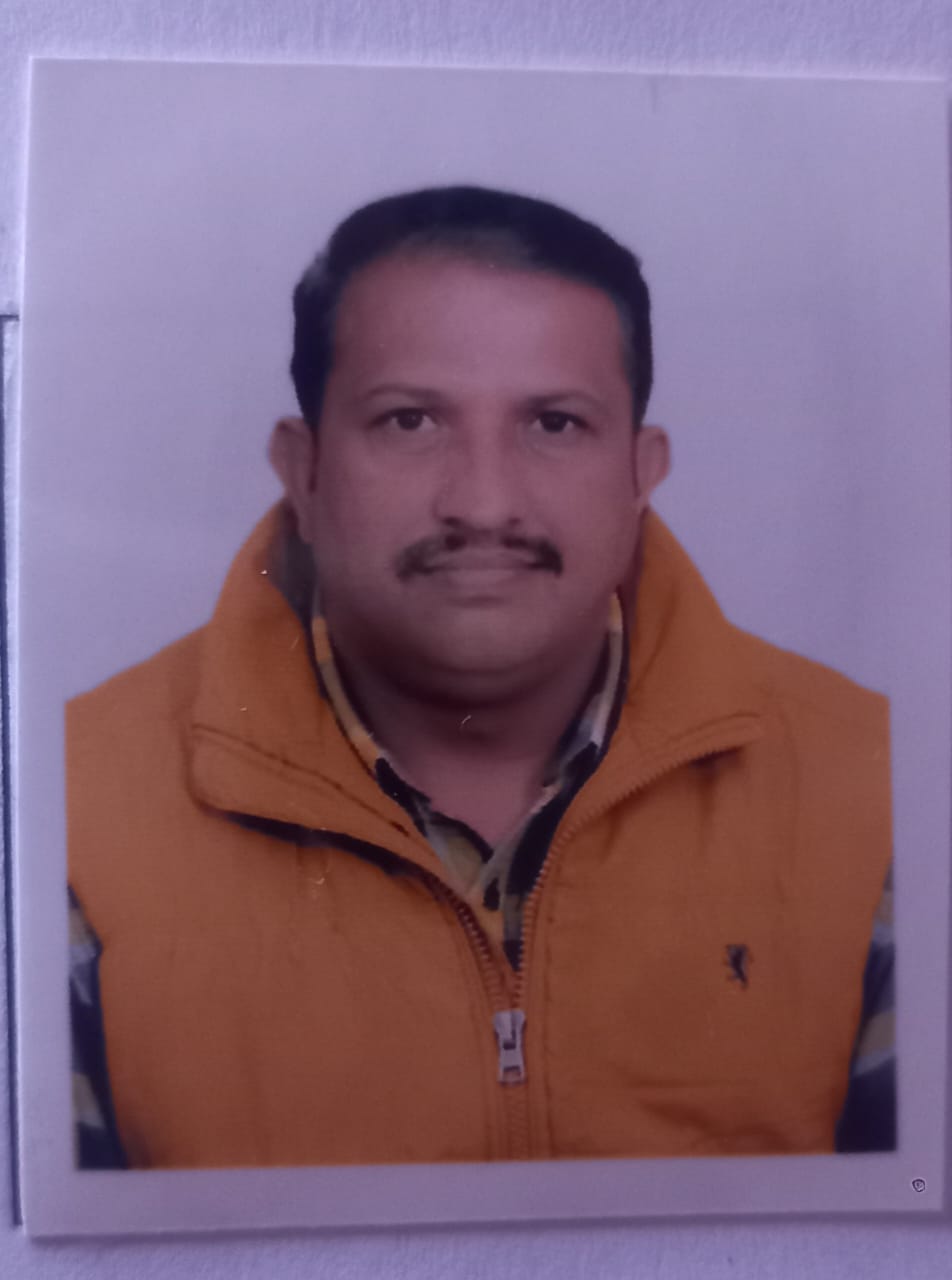 KULDEEP SHARMA
